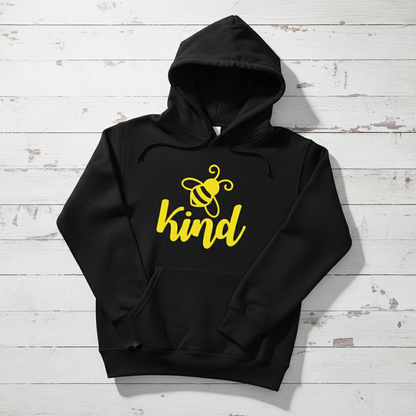 Bee Kind Hooded Sweatshirt