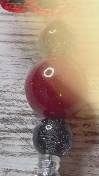 Santa Sack Badge Reel