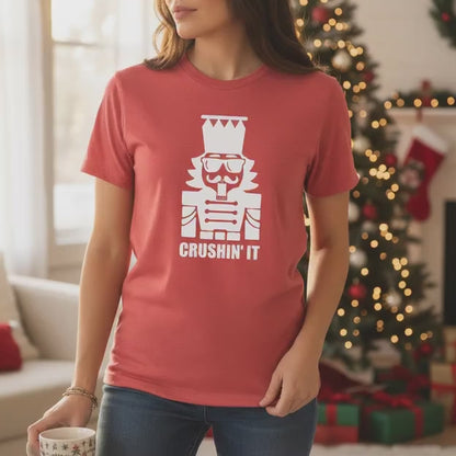 Nutcracker Crushin It T-shirt