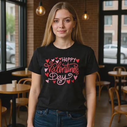 Happy Valentines Day T-Shirt