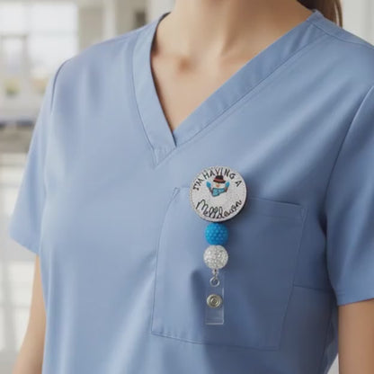 I’m Having A Meltdown Badge Reel