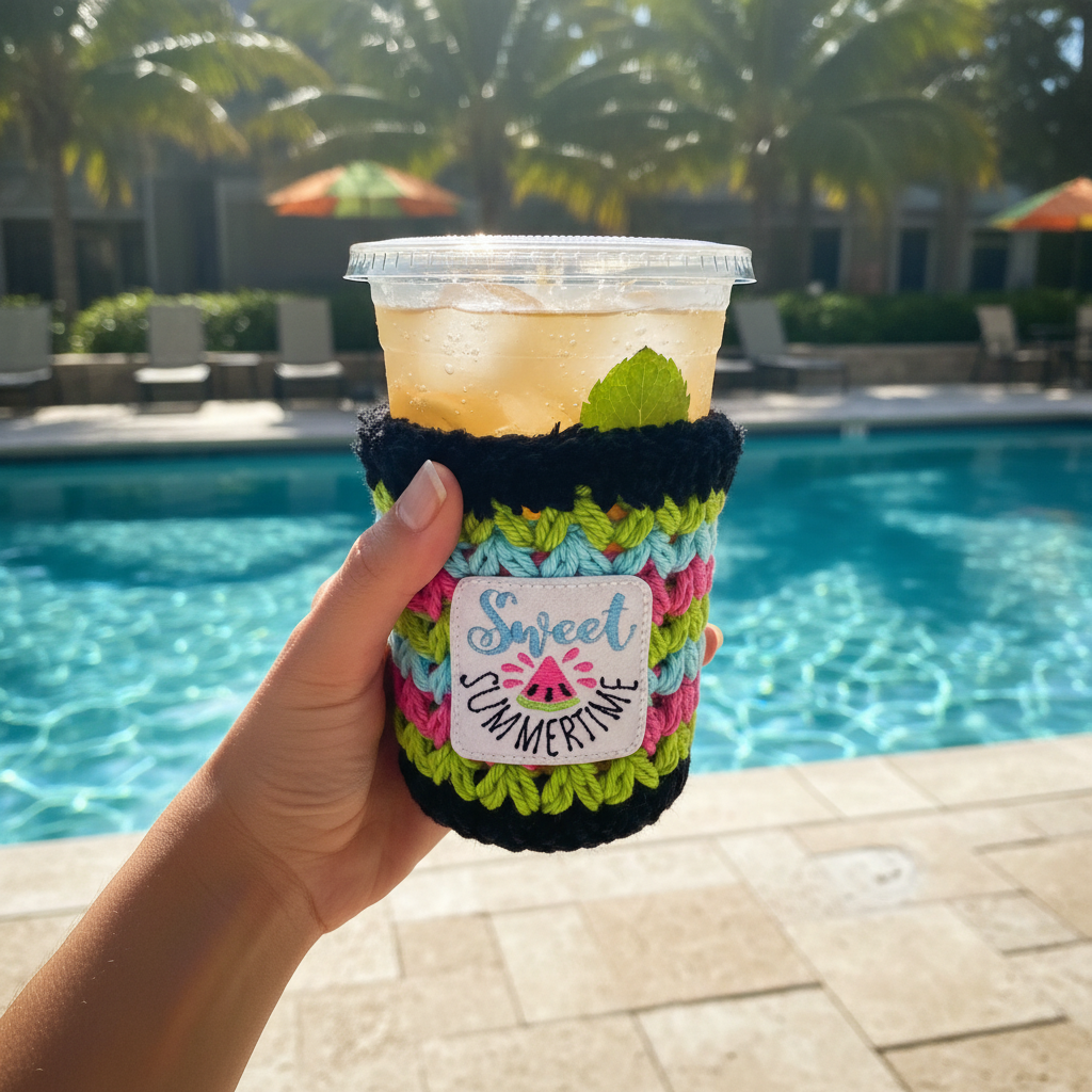 Summer lifestyle image