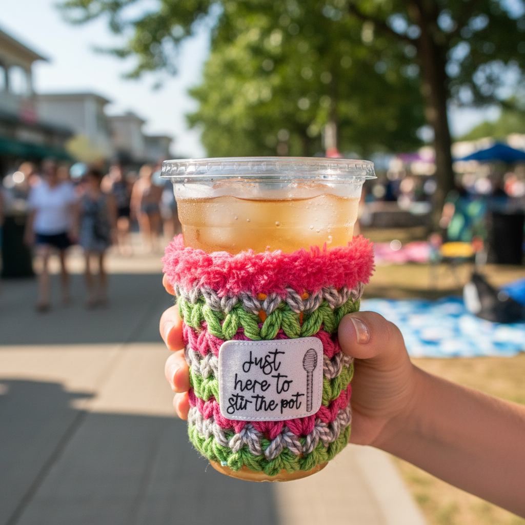 Summer lifestyle image