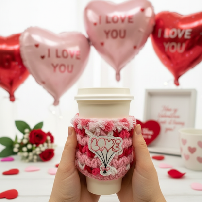 Valentine's Day balloon lifestyle image