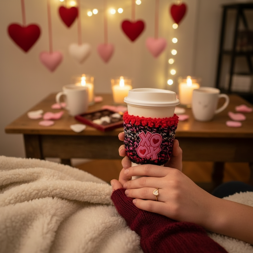 Valentine's Day lifestyle image