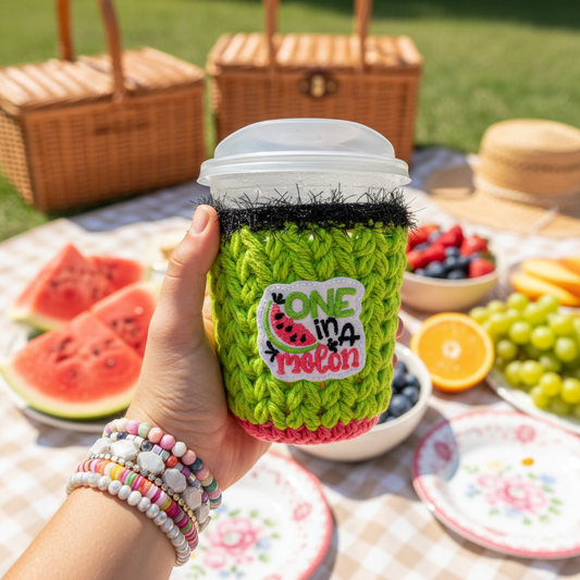 Watermelon summer lifestyle image