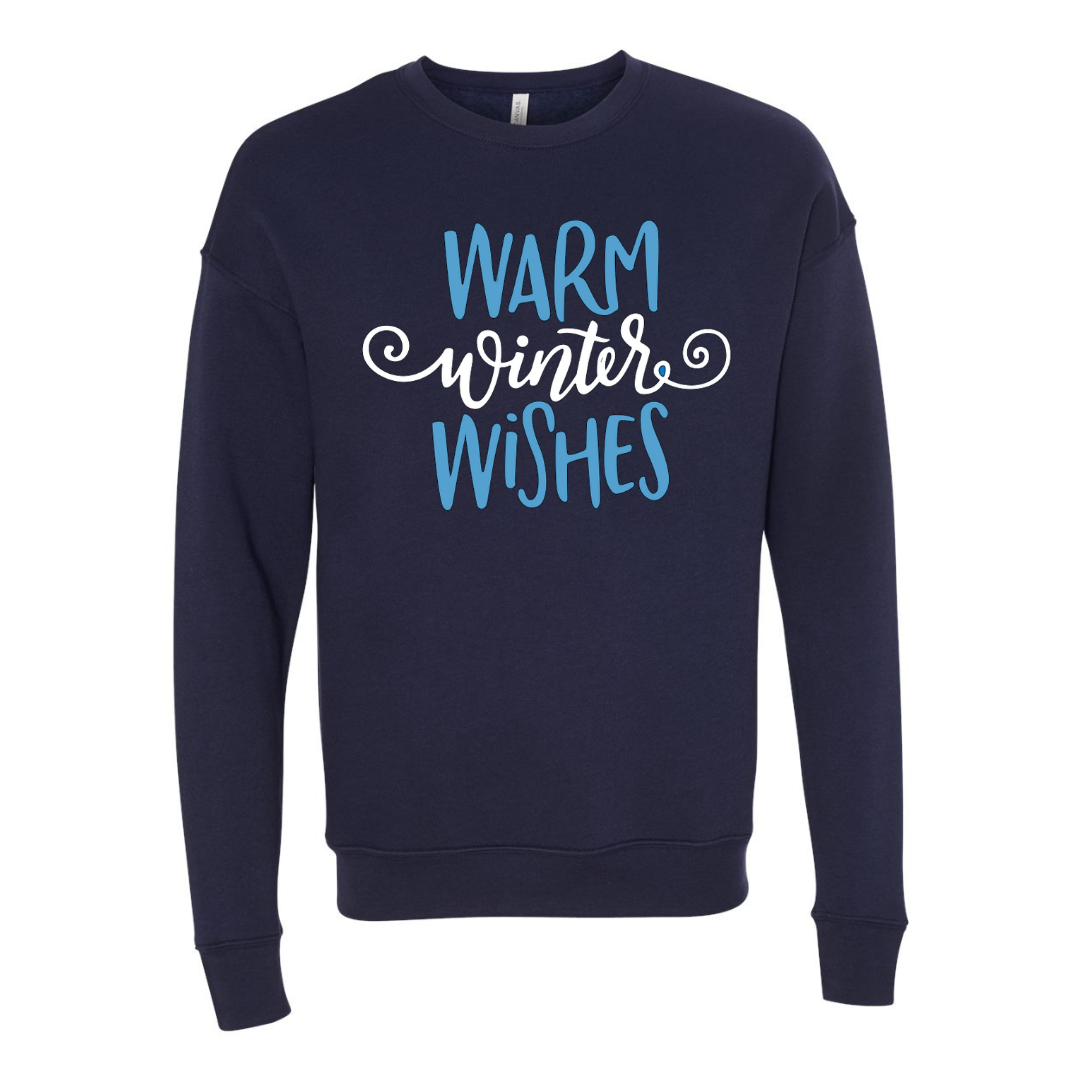 Warm Winter Wishes Sweatshirt