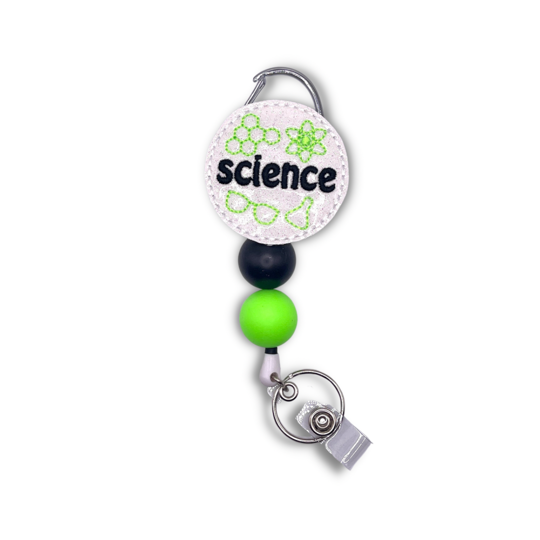 Science Badge Reel