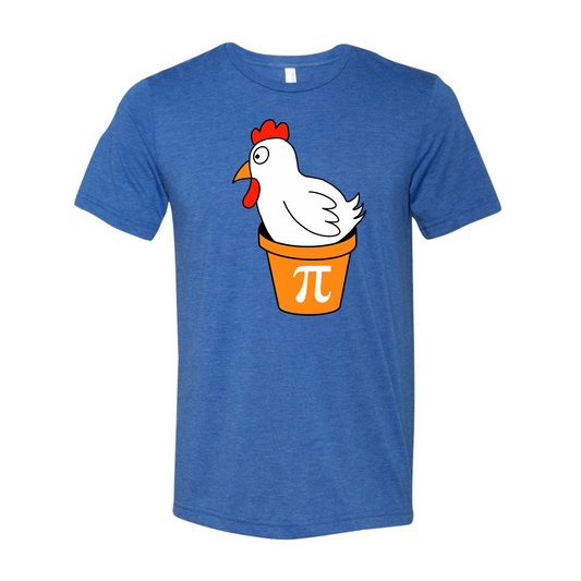 Chicken Pot Pi T-Shirt