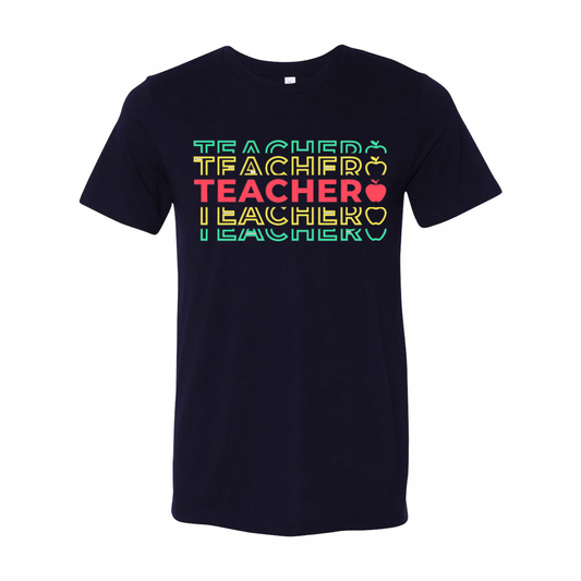 teacher tshirt