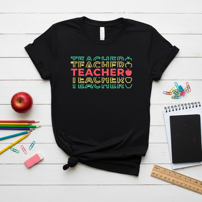 teacher tshirt