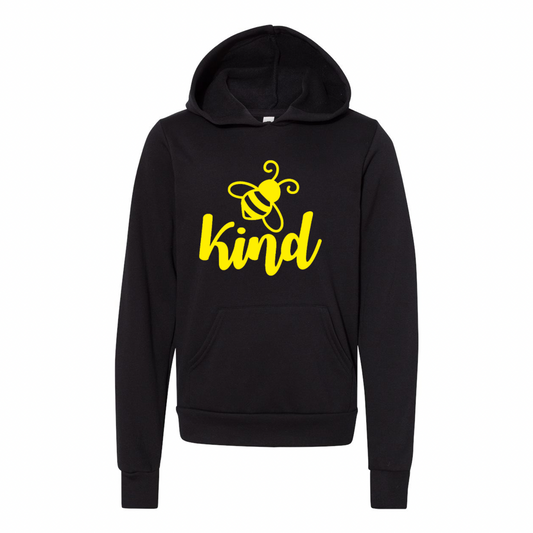 Bee Kind Hooded Sweatshirt