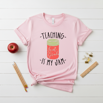 Teaching is my Jam T-Shirt