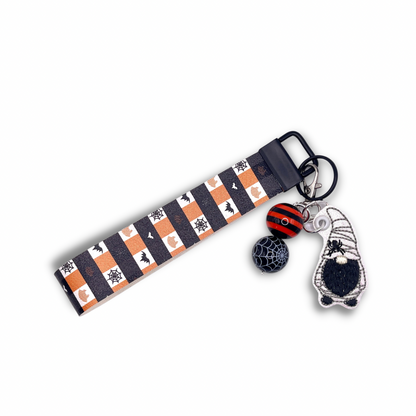 Mummy Gnome Keychain and Wristlet