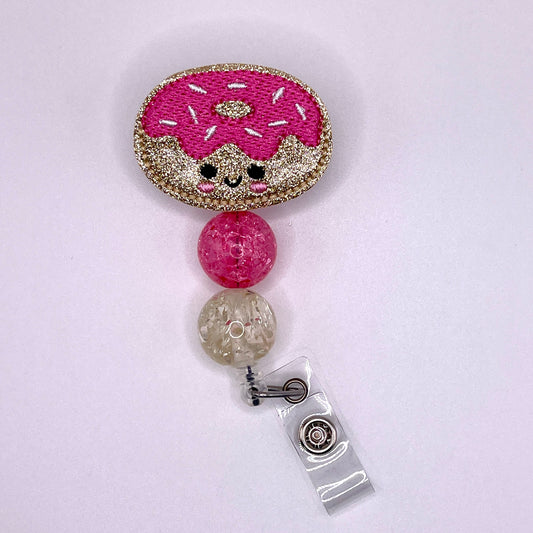 Donut Badge Reel